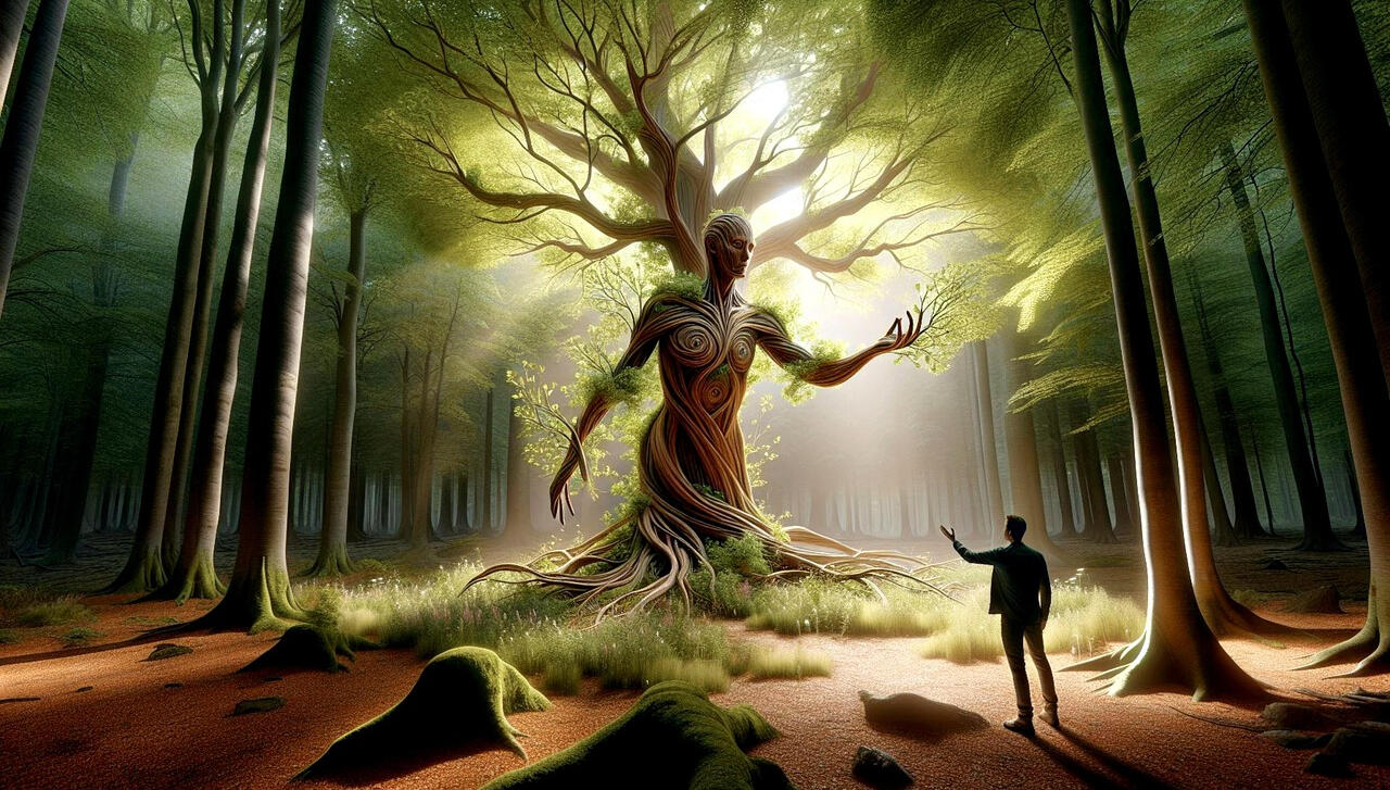 La Puissance Chamanique